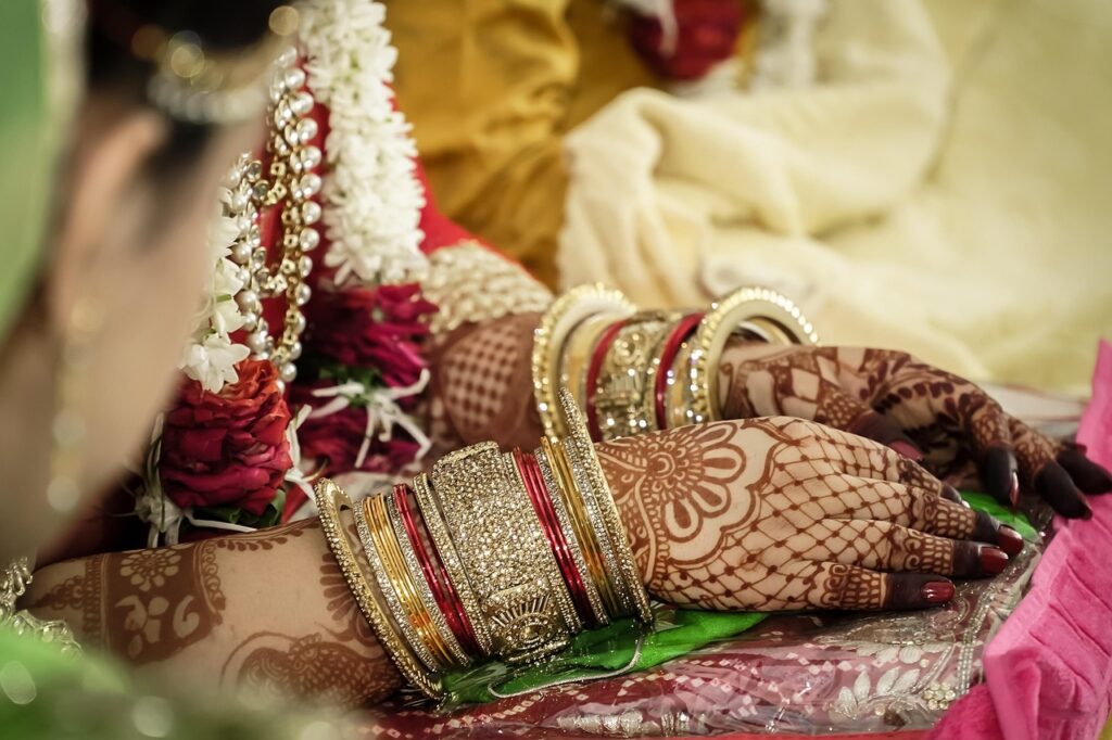 Bridal Mehandi