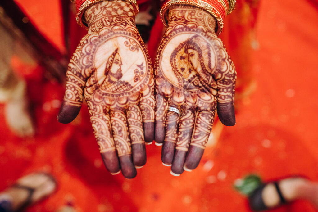 Bridal Mehandi
