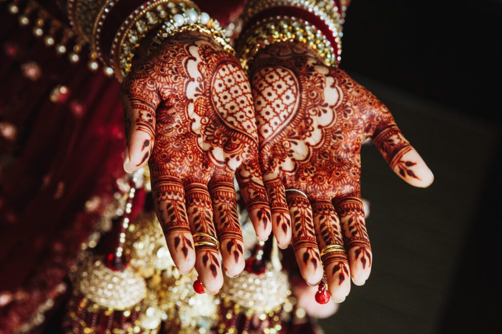 Bridal Mehandi